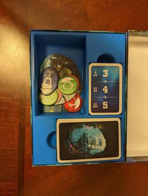 Box Insert - The Crew: Mission Deep Sea