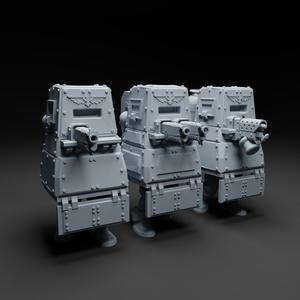 War engines