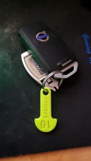 Coin for shoppingcart 10 Sek