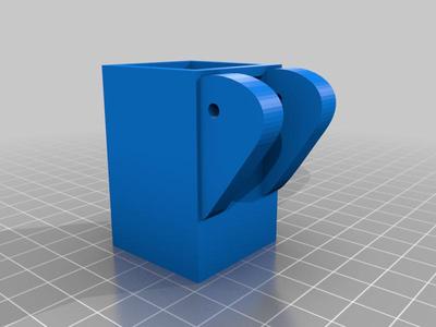 Cam Lock for square tube from bunnings