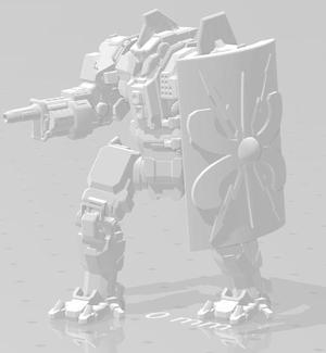 Marian model Centurion