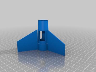 28mm rocket Parts