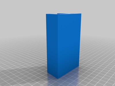 Cutting board holder