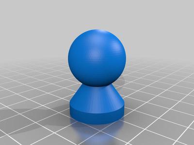 small door pull or door handle for cabinet door or drawer