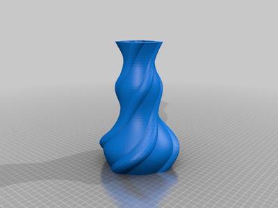 Vase Clay 4
