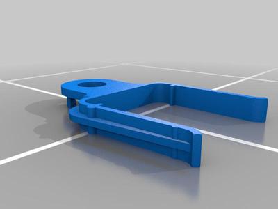 Savio 1145 hinge positioning clip