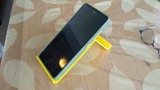 Dual Angle Phone Stand