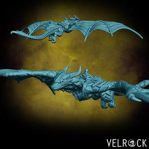 Wyvern Mount 2 (PRESUPPORTED)