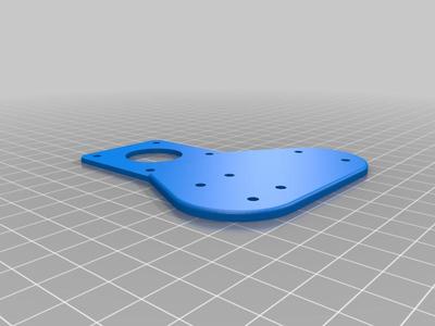 BTT Smart Filament Sensor + Printermods MDD + dual-gear extruder