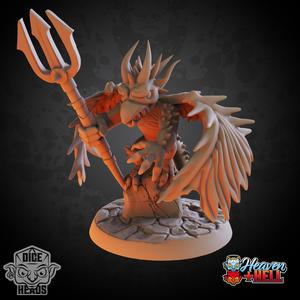 Spine Devil (pre-supported included)