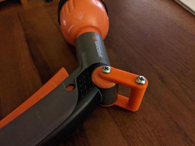 Gardena Sprayer handle repair