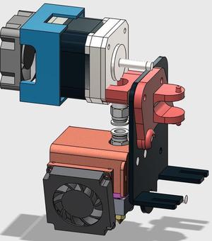 Direct Extruder