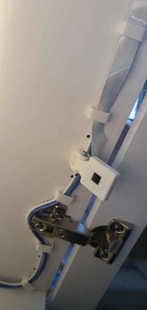 IKEA Platsa Rapsberry Pi Cam Halter
