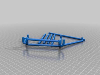 trx4 defender rollcage 