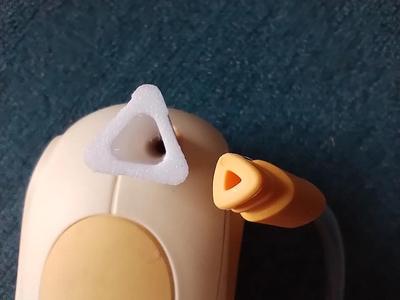 Breast Pump Tube Adapter for Medela Freestyle   