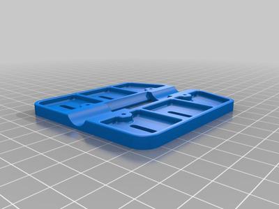 Bear Paw for RC Scale Helicopter