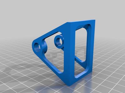 Solder spool holder