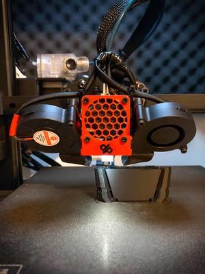 Anycubic Vyper Dual 5015 - Lampholder
