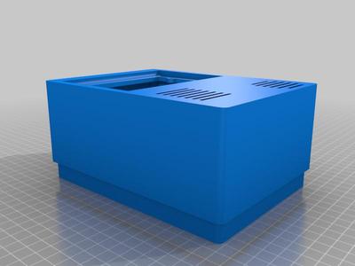 DPS5020 power supply housing open+external+strong