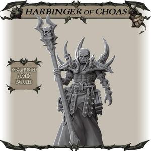 Harbinger of Chaos