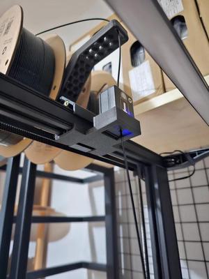 CREALİTY ENDER 3 S1 PRO FİLAMENT SENSOR HOLDER   