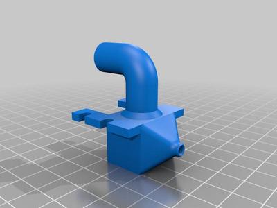 NEJE N40630 Laser air assist