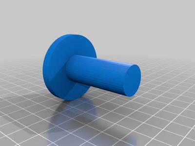 Bowl Cover and Plunger