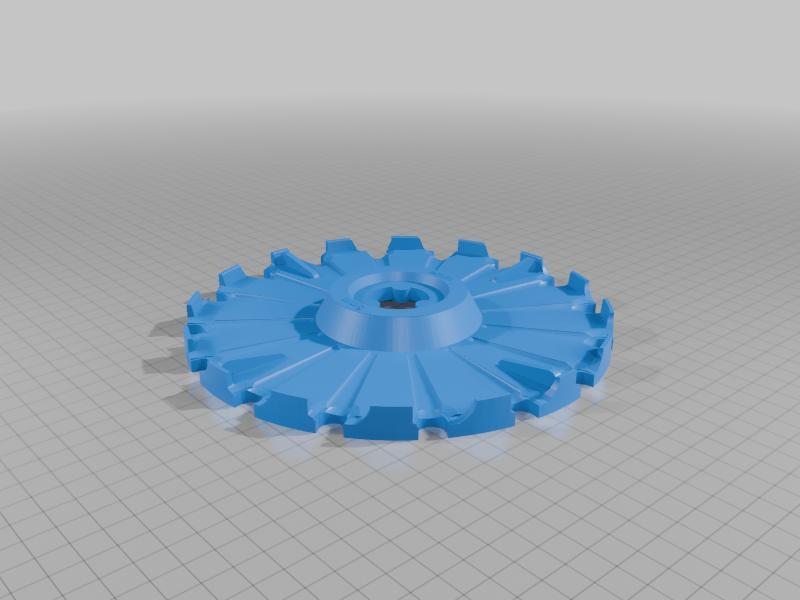 Frankford X-10 Bullet Collator Plates for 223, 308, Creedmoor, 300 Blackout, 9mm, 38, 357, 45 ACP