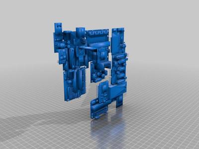 Random Circuit Board