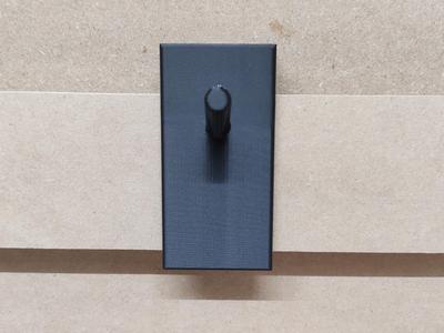 French Cleat Hook