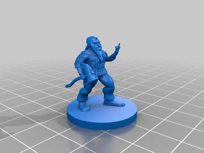 Dwaren Artificer (Strem)