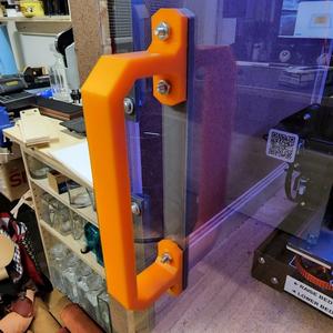 Large Panel Handle