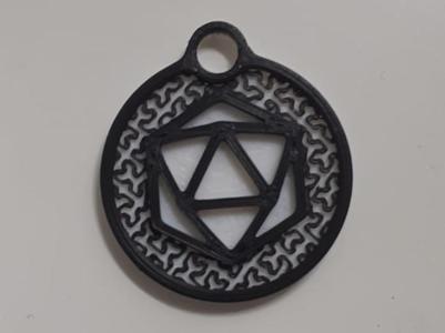 D20-Tag Exposed infill