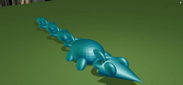 Toy fidget   