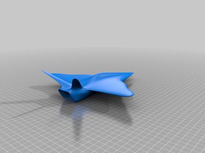 Toy Fighter Jet 