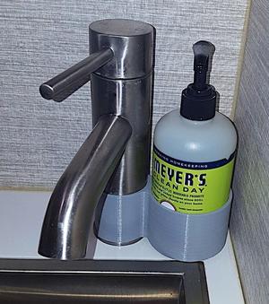 View Bathroom Soap Holder