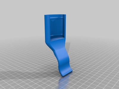 Handle for Lidl LED lamp (LIVARNO LUX)