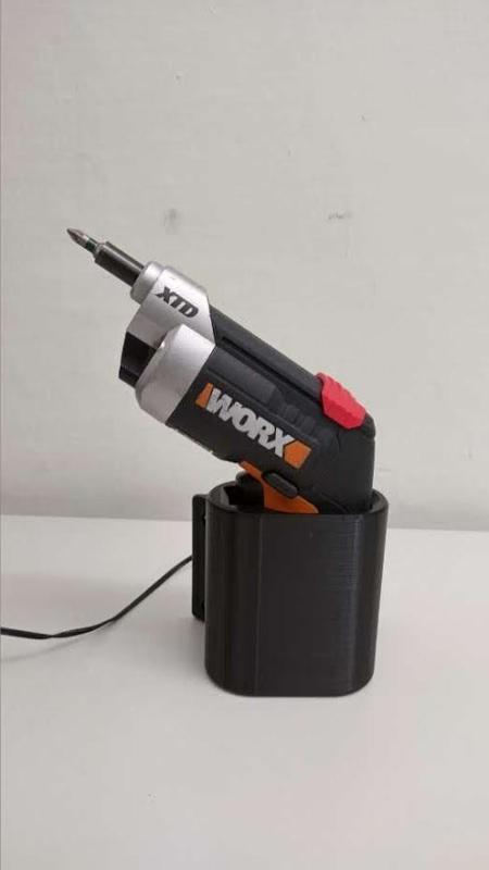 WX252 charging wallmount