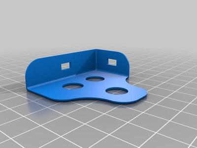Ender 3 Laser module holder