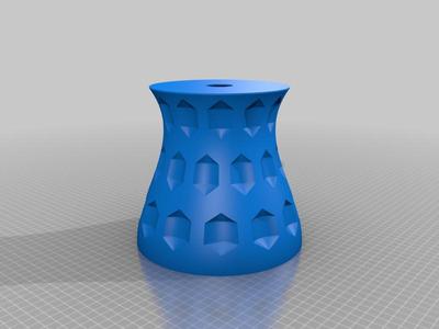 Hexa Lamp 