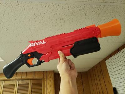 Nerf Rival Takedown Blunderbuss Attachment