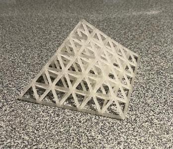 Pyramid_5st (Golden Ratio)