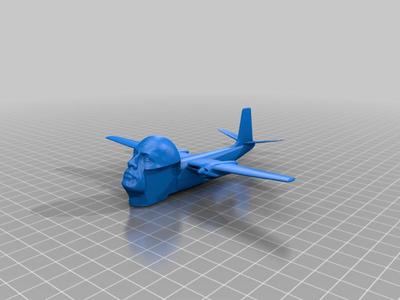 Rock plane