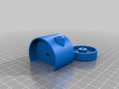 Replacement Castor Wheel