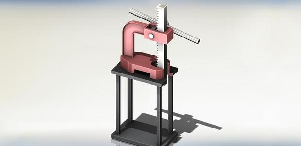 Press Machine