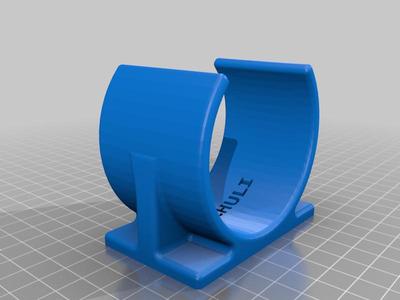 Eufy HomeVac H11 wall mount