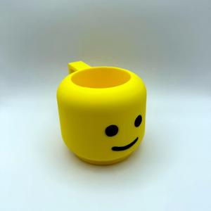 Brick Head Cup