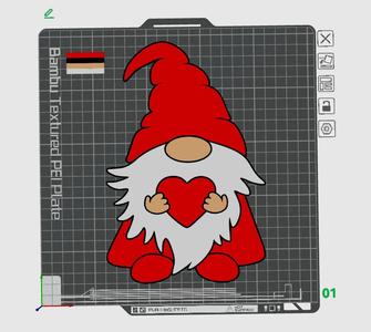 Christmas Gnome 2