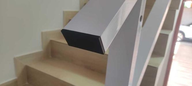 finishing cap for aluminum profile - PC003