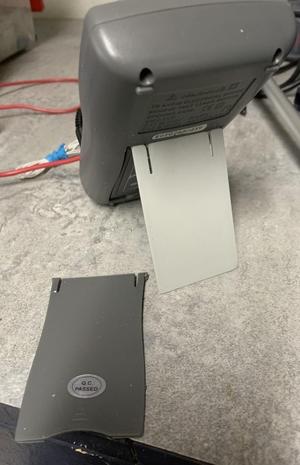 Mustool MDS8207 Multimeter stand replacement 